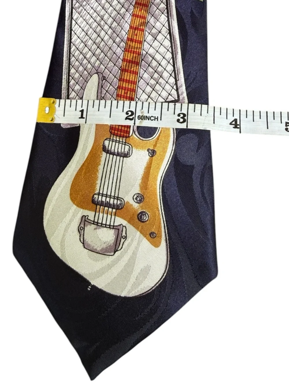 Steven Harris Guitar handmade necktie bundle